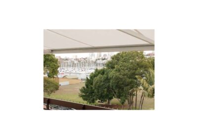 Aluxor Olympus Folding Arm Awning