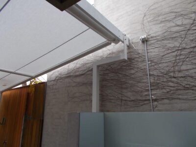 VARIO PERGOLA Retractable Sunroof