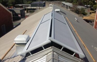 Varioscreen Conservatory Roof