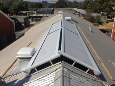 Varioscreen Conservatory Roof