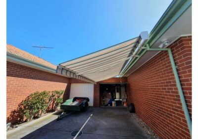 Aluxor Stratos 1 Folding Arm Awning