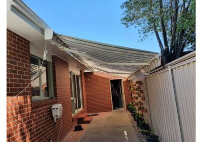 Aluxor Stratos 1 Folding Arm Awning