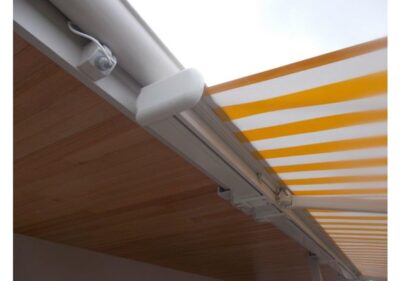 Aluxor Discus Cassette Awning