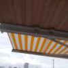 Aluxor Discus Cassette Awning