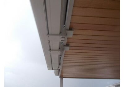 Aluxor Discus Cassette Awning
