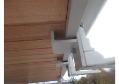 Aluxor Discus Cassette Awning