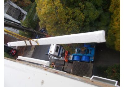 Aluxor Discus Cassette Awning