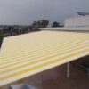 Aluxor Discus Cassette Awning