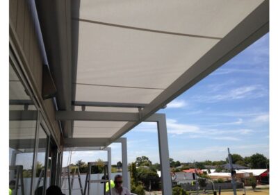 Varioscreen Conservatory Roof