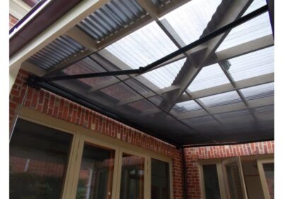 Aluxor Olympus Folding Arm Awning