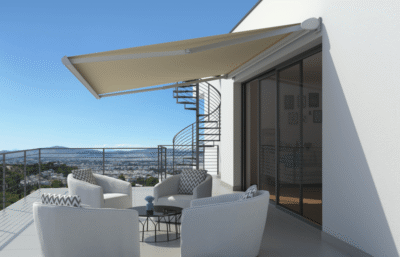 Helioshade Cocoon Awning