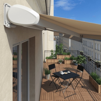 Helioshade Cocoon Awning