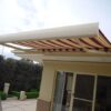 Aluxor Stratos 3 Folding arm Awning