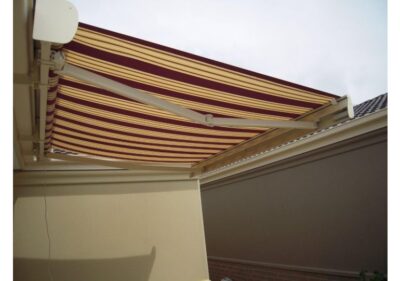 Aluxor Stratos 3 Folding arm Awning