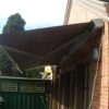 HELIOSHADE CASSETTE Folding Arm Awning
