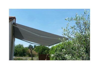 store-banne-terrasse Helioshade Rubix Cassette Awning