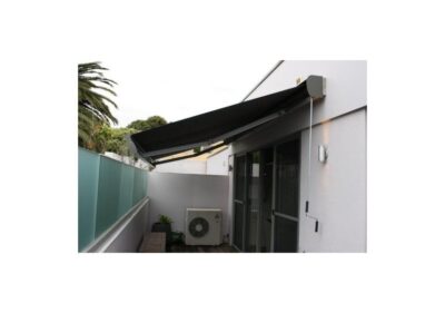 Aluxor Stratos 3 Folding arm Awning
