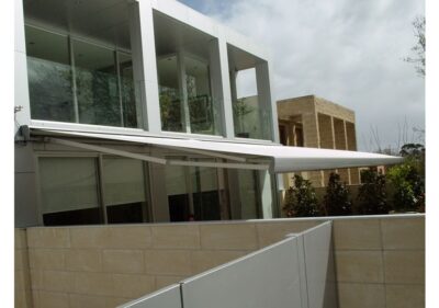 Aluxor Stratos 3 Folding arm Awning