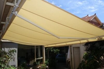 Aluxor Stratos 1 Folding Arm Awning