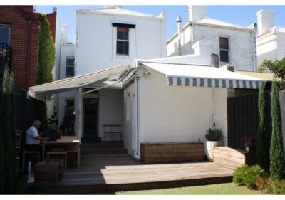 Aluxor Stratos 1 Folding Arm Awning