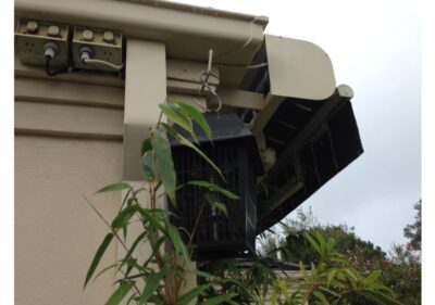 Aluxor Stratos 1 Folding Arm Awning