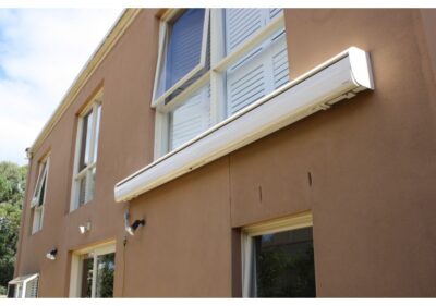 Aluxor Stratos 3 Folding arm Awning