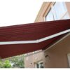 Aluxor Stratos 3 Folding arm Awning