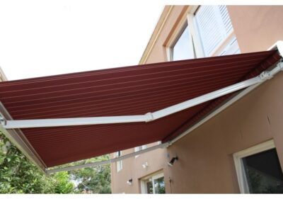 Aluxor Stratos 3 Folding arm Awning