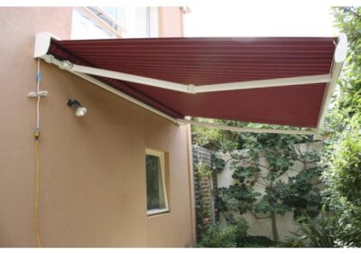Aluxor Stratos 3 Folding arm Awning
