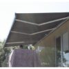 Aluxor Stratos 3 Folding arm Awning