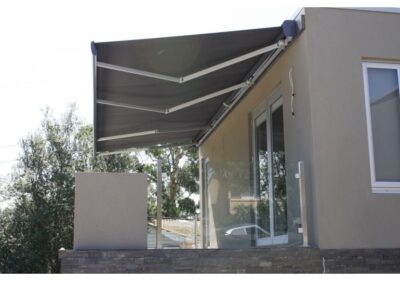 Aluxor Stratos 3 Folding arm Awning