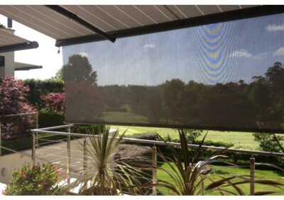 Aluxor Toga Folding Arm Awning