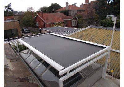 Varioscreen Conservatory Roof