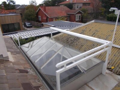 Varioscreen Conservatory Roof