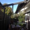 VARIO PERGOLA Retractable Sunroof