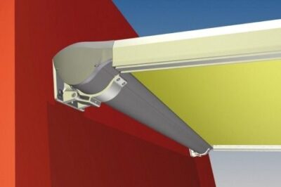 VARIO PERGOLA Retractable Sunroof