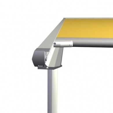 VARIO PERGOLA Retractable Sunroof