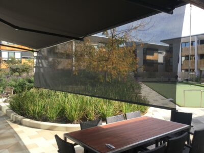 HELIOSHADE CLASSIC Folding Arm Awnings