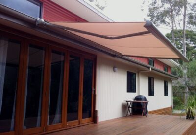 Aluxor Olympus Folding Arm Awning