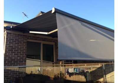 Aluxor Toga Folding Arm Awning