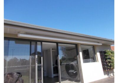 Aluxor Olympus Folding Arm Awning